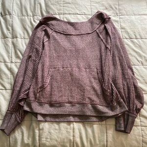 Free People long sleeve